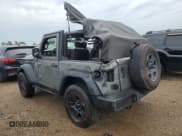 ✅ 2020 Jeep Wrangler Willys • VIN: 1C4GJXAN4LW225781 • Lot: 67316964. Wystawiony na Copart z przebiegiem 48 306 mil. Bezpłatny archiwum sprzedaży aukcyjnych z USA i szczegółowy raport historii pojazdu na DreamBid. Zdjęcie 2.