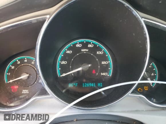 ✅ 2008 Chevrolet Malibu 1FL • VIN: 1G1ZG57N08F173004 • Lot: 79958944. Listed on Copart with 126,941 mi. Free auction sales archive from the USA and detailed vehicle history report at DreamBid. Image 9.