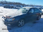 ✅ 2008 Subaru Legacy Limited • VIN: 4S3BL626187202921 • Lot: 43903905. Wystawiony na IAAI z przebiegiem 173 703 mil. Bezpłatny archiwum sprzedaży aukcyjnych z USA i szczegółowy raport historii pojazdu na DreamBid. Zdjęcie 2.