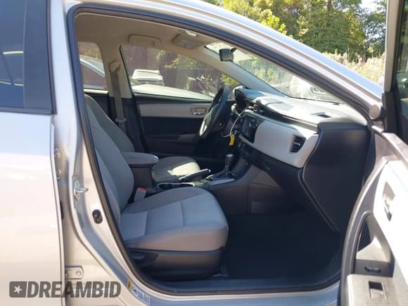 ✅ 2016 Toyota Corolla L • VIN: 2T1BURHE3GC499832 • Лот: 43337391. Опубликован ранее на IAAI с пробегом 106 512 миль. Бесплатный доступ к архиву аукционных продаж из США и подробный отчёт об истории автомобиля на DreamBid. Изображение 5.