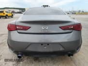 ✅ 2017 Infiniti Q60 Sport • VIN: JN1EV7EK7HM361923 • Lot: 63214145. Listed on Copart with 141,102 mi. Free auction sales archive from the USA and detailed vehicle history report at DreamBid. Image 6.