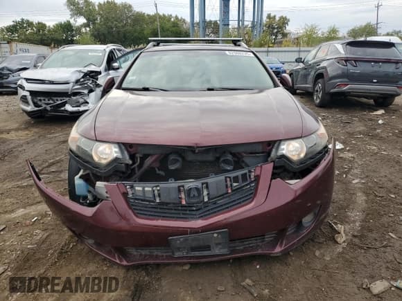 ✅ 2012 Acura TSX Technology • VIN: JH4CW2H67CC000630 • Lot: 82008235. Listed on Copart with 115,132 mi. Free auction sales archive from the USA and detailed vehicle history report at DreamBid. Image 5.