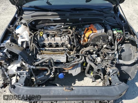 ✅ 2014 Volkswagen Jetta Hybrid • VIN: 3VW637AJ8EM276493 • Lot: 81502245. Listed on Copart with Not provided. Free auction sales archive from the USA and detailed vehicle history report at DreamBid. Image 11.