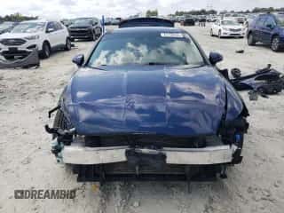 2021 Hyundai Sonata SEL z VIN 5NPEF4JA7MH090422, wystawiony jako Copart lot #81138465 z przebiegiem Nie podano mil oraz Szkoda całkowita • Salvage title. Historia ofert i sprzedaży dostępna na DreamBid. Obrazek 5.