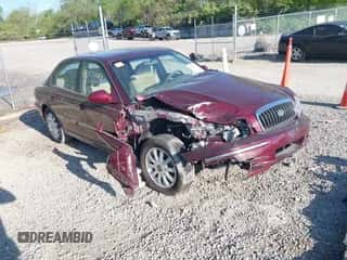 2004 Hyundai Sonata GLS с VIN KMHWF35H34A023020, выставлен на аукционе IAAI как лот 42231588 с пробегом 82 318 миль миль и . История ставок и продаж доступна на DreamBid. Изображение 1.