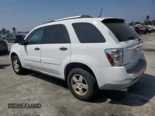 2007 Chevrolet Equinox LS с VIN 2CNDL13F476021381, выставлен на аукционе Copart как лот 57371284 с пробегом 313 280 миль миль и Списание • Salvage title. История ставок и продаж доступна на DreamBid. Изображение 2.