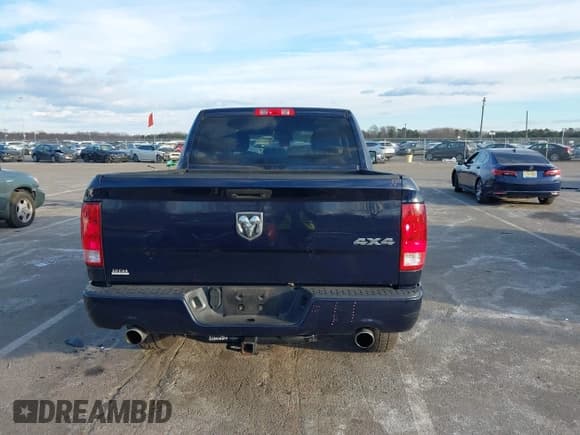 ✅ 2016 Ram 1500 Tradesman • VIN: 3C6RR7KTXGG312157 • Lot: 41457577. Wystawiony na IAAI z przebiegiem 129 948 mil. Bezpłatny archiwum sprzedaży aukcyjnych z USA i szczegółowy raport historii pojazdu na DreamBid. Zdjęcie 16.