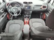 ✅ 2018 Jeep Renegade Trailhawk • VIN: ZACCJBCB5JPH36138 • Lot: 86796105. Listed on Copart with 283,300 mi. Free auction sales archive from the USA and detailed vehicle history report at DreamBid. Image 8.