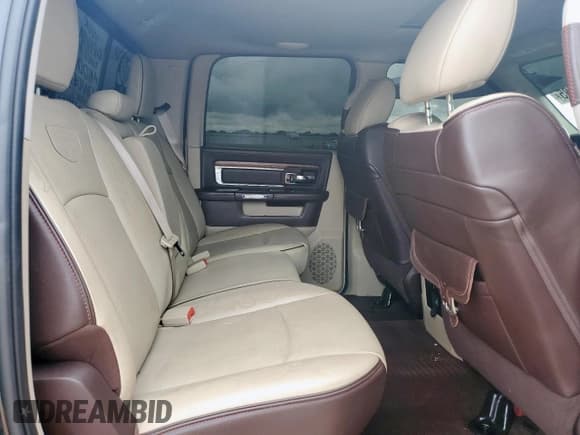 ✅ 2018 Ram 2500 Limited • VIN: 3C6UR5GL8JG157042 • Lot: 60539585. Listed on Copart with 85,760 mi. Free auction sales archive from the USA and detailed vehicle history report at DreamBid. Image 10.