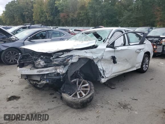 ✅ 2021 Honda Accord LX • VIN: 1HGCV1F18MA007624 • Лот: 86137075. Опубликован ранее на Copart с пробегом Не указан. Бесплатный доступ к архиву аукционных продаж из США и подробный отчёт об истории автомобиля на DreamBid. Изображение 1.