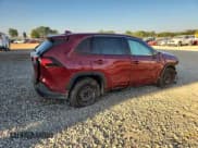 ✅ 2022 Toyota RAV4 LE • VIN: 2T3H1RFV3NW193447 • Lot: 82201435. Wystawiony na Copart z przebiegiem Nie podano. Bezpłatny archiwum sprzedaży aukcyjnych z USA i szczegółowy raport historii pojazdu na DreamBid. Zdjęcie 3.