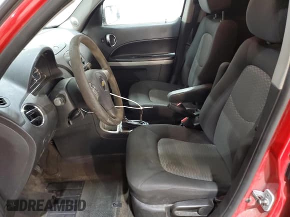 ✅ 2011 Chevrolet HHR LS • VIN: 3GCAAAFWXBS602323 • Lot: 83559874. Listed on Copart with 252,509 mi. Free auction sales archive from the USA and detailed vehicle history report at DreamBid. Image 7.