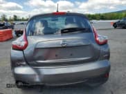 ✅ 2015 Nissan Juke SV • VIN: JN8AF5MV7FT554427 • Lot: 55985295. Listed on Copart with 91,453 mi. Free auction sales archive from the USA and detailed vehicle history report at DreamBid. Image 6.