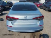 ✅ 2023 Honda Civic Touring • VIN: 2HGFE1F92PH305059 • Lot: 43268310. Wystawiony na IAAI z przebiegiem 7 132 mil. Bezpłatny archiwum sprzedaży aukcyjnych z USA i szczegółowy raport historii pojazdu na DreamBid. Zdjęcie 16.