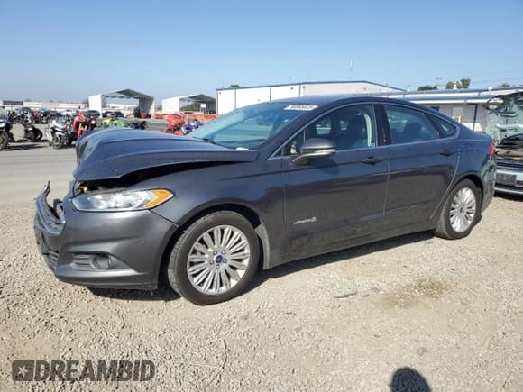 ✅ 2015 Ford Fusion SE Hybrid • VIN: 3FA6P0LU8FR214186 • Lot: 90095625. Listed on Copart with 165,926 mi. Free auction sales archive from the USA and detailed vehicle history report at DreamBid. Image 1.