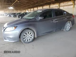 ✅ 2016 Nissan Sentra SR • VIN: 3N1AB7AP2GY322127 • Лот: 90737035. Опубликован ранее на Copart с пробегом 167 077 миль. Бесплатный доступ к архиву аукционных продаж из США и подробный отчёт об истории автомобиля на DreamBid. Изображение 1.