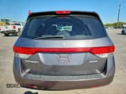 ✅ 2015 Honda Odyssey Touring Elite • VIN: 5FNRL5H92FB009632 • Lot: 90638145. Listed on Copart with 169,872 mi. Free auction sales archive from the USA and detailed vehicle history report at DreamBid. Image 6.