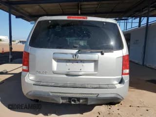 ✅ 2014 Honda Pilot LX • VIN: 5FNYF3H23EB027579 • Lot: 86522685. Wystawiony na Copart z przebiegiem 120 392 mil. Bezpłatny archiwum sprzedaży aukcyjnych z USA i szczegółowy raport historii pojazdu na DreamBid. Zdjęcie 6.
