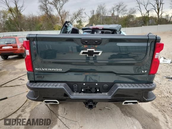 ✅ 2026 Chevrolet Silverado 1500 LT Trail Boss • VIN: 3GCUKFED8TG109879 • Lot: 90727375. Wystawiony na Copart z przebiegiem Nie podano. Bezpłatny archiwum sprzedaży aukcyjnych z USA i szczegółowy raport historii pojazdu na DreamBid. Zdjęcie 6.