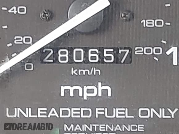 ✅ 1997 Honda Odyssey • VIN: JHMRA1842VC003410 • Lot: 42456828. Listed on IAAI with 280,657 mi. Free auction sales archive from the USA and detailed vehicle history report at DreamBid. Image 15.