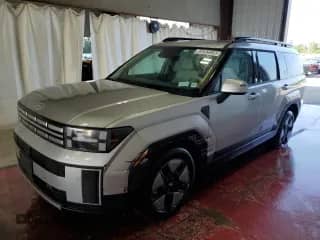 2025 Hyundai Santa Fe SEL с VIN 5NMP2DG17SH041288, выставлен на аукционе Copart как лот 66093535 с пробегом 14 516 миль миль и Чистый • Clean title. История ставок и продаж доступна на DreamBid. Изображение 1.