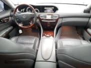 ✅ 2008 Mercedes-Benz CL V12 • VIN: WDDEJ76X98A016094 • Лот: 59963885. Опубликован ранее на Copart с пробегом 120 949 миль. Бесплатный доступ к архиву аукционных продаж из США и подробный отчёт об истории автомобиля на DreamBid. Изображение 8.