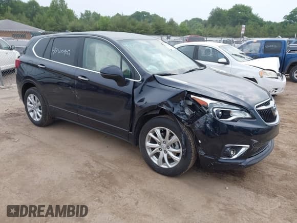 ✅ 2020 Buick Envision Preferred • VIN: LRBFX1SA4LD018983 • Лот: 42500902. Опубликован ранее на IAAI с пробегом 30 497 миль. Бесплатный доступ к архиву аукционных продаж из США и подробный отчёт об истории автомобиля на DreamBid. Изображение 1.