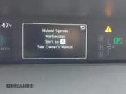 ✅ 2020 Toyota Prius LE • VIN: JTDL9RFU5L3018496 • Lot: 43782967. Listed on IAAI with 100,146 mi. Free auction sales archive from the USA and detailed vehicle history report at DreamBid. Image 19.