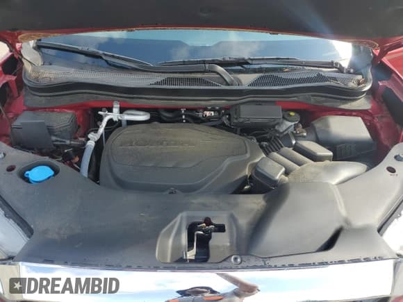 ✅ 2022 Honda Passport EX-L • VIN: 5FNYF8H59NB031479 • Lot: 66687805. Listed on Copart with 17,850 mi. Free auction sales archive from the USA and detailed vehicle history report at DreamBid. Image 12.