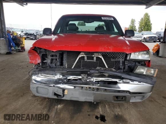 ✅ 2003 Chevrolet Silverado 1500 LT • VIN: 2GCEC19T731291637 • Lot: 82522605. Listed on Copart with 228,504 mi. Free auction sales archive from the USA and detailed vehicle history report at DreamBid. Image 5.