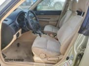 ✅ 2004 Subaru Forester XS • VIN: JF1SG65684H742261 • Lot: 94177745. Listed on Copart with 164,692 mi. Free auction sales archive from the USA and detailed vehicle history report at DreamBid. Image 7.