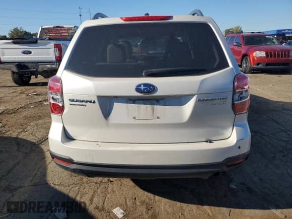2015 Subaru Forester Premium с VIN JF2SJADC4FH827401, выставлен на аукционе Copart как лот 82424025 с пробегом 118 941 миль миль и Чистый • Clean title. История ставок и продаж доступна на DreamBid. Изображение 6.