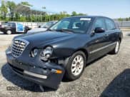 ✅ 2004 Kia Amanti • VIN: KNALD124145033425 • Lot: 54317155. Listed on Copart with 244,940 mi. Free auction sales archive from the USA and detailed vehicle history report at DreamBid. Image 1.