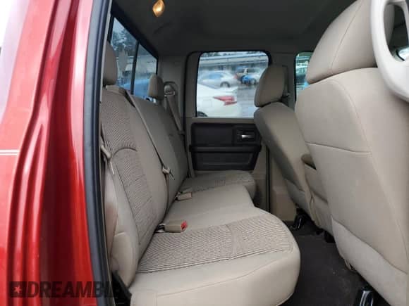 2009 Dodge 1500 SLT с VIN 1D3HB18PX9S741222, выставлен на аукционе Copart как лот 79225434 с пробегом 120 098 миль миль и Списание • Salvage title. История ставок и продаж доступна на DreamBid. Изображение 10.