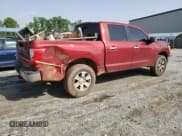 ✅ 2017 Nissan Titan SV • VIN: 1N6AA1EJ8HN573992 • Lot: 57311915. Listed on Copart with 216,138 mi. Free auction sales archive from the USA and detailed vehicle history report at DreamBid. Image 3.