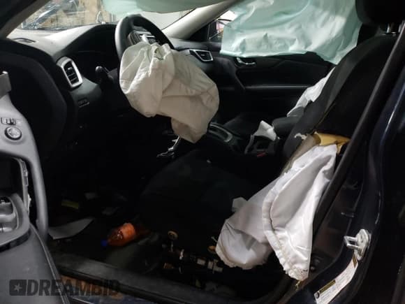 ✅ 2015 Nissan Rogue SV • VIN: 5N1AT2MM8FC753329 • Lot: 57262945. Wystawiony na Copart z przebiegiem 190 037 mil. Bezpłatny archiwum sprzedaży aukcyjnych z USA i szczegółowy raport historii pojazdu na DreamBid. Zdjęcie 7.