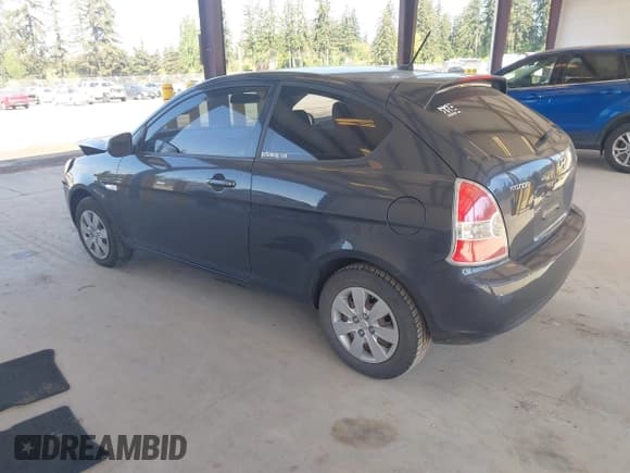 ✅ 2011 Hyundai Accent GS • VIN: KMHCM3AC1BU191012 • Лот: 42173600. Опубликован ранее на IAAI с пробегом 142 666 миль. Бесплатный доступ к архиву аукционных продаж из США и подробный отчёт об истории автомобиля на DreamBid. Изображение 3.