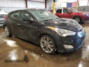 ✅ 2015 Hyundai Veloster • VIN: KMHTC6AD4FU222871 • Lot: 88936705. Wystawiony na Copart z przebiegiem 69 784 mil. Bezpłatny archiwum sprzedaży aukcyjnych z USA i szczegółowy raport historii pojazdu na DreamBid. Zdjęcie 4.