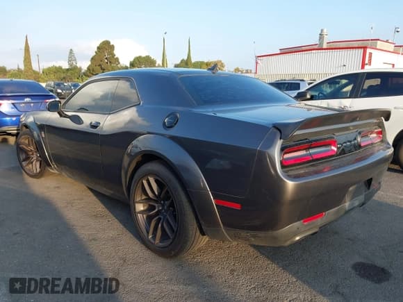 ✅ 2019 Dodge Challenger R/T Scat Pack • VIN: 2C3CDZFJXKH708586 • Лот: 43330284. Опубликован ранее на IAAI с пробегом 59 506 миль. Бесплатный доступ к архиву аукционных продаж из США и подробный отчёт об истории автомобиля на DreamBid. Изображение 3.