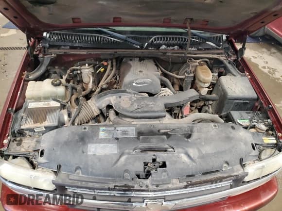 ✅ 2003 Chevrolet Suburban LT • VIN: 1GNFK16Z63J120326 • Lot: 48627895. Listed on Copart with 381,733 mi. Free auction sales archive from the USA and detailed vehicle history report at DreamBid. Image 12.