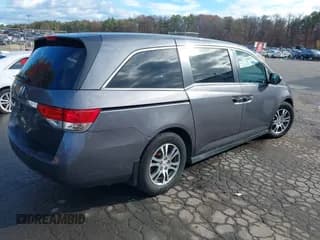 ✅ 2015 Honda Odyssey LX • VIN: 5FNRL5H25FB094386 • Lot: 43683126. Listed on IAAI with 198,519 mi. Free auction sales archive from the USA and detailed vehicle history report at DreamBid. Image 4.