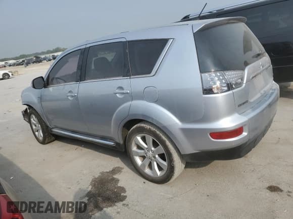 ✅ 2012 Mitsubishi Outlander GT • VIN: JA4JS4AX0CU001528 • Lot: 71155644. Wystawiony na Copart z przebiegiem 112 907 mil. Bezpłatny archiwum sprzedaży aukcyjnych z USA i szczegółowy raport historii pojazdu na DreamBid. Zdjęcie 2.