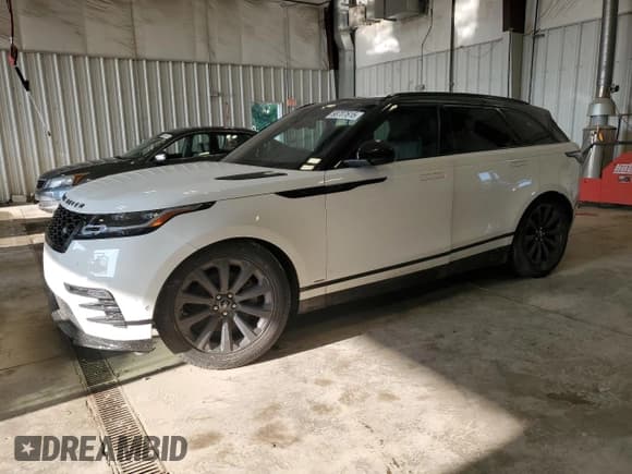✅ 2019 Land Rover Range Rover Velar R-Dynamic SE • VIN: SALYL2EV6KA203510 • Lot: 68707615. Wystawiony na Copart z przebiegiem Nie podano. Bezpłatny archiwum sprzedaży aukcyjnych z USA i szczegółowy raport historii pojazdu na DreamBid. Zdjęcie 1.