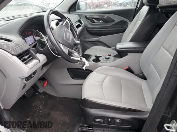 ✅ 2020 GMC Terrain SLT • VIN: 3GKALVEX6LL177517 • Lot: 50776125. Listed on Copart with 86,820 mi. Free auction sales archive from the USA and detailed vehicle history report at DreamBid. Image 7.