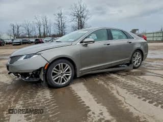 ✅ 2016 Lincoln MKZ • VIN: 3LN6L2J91GR623921 • Lot: 93879015. Wystawiony na Copart z przebiegiem 89 552 mil. Bezpłatny archiwum sprzedaży aukcyjnych z USA i szczegółowy raport historii pojazdu na DreamBid. Zdjęcie 1.