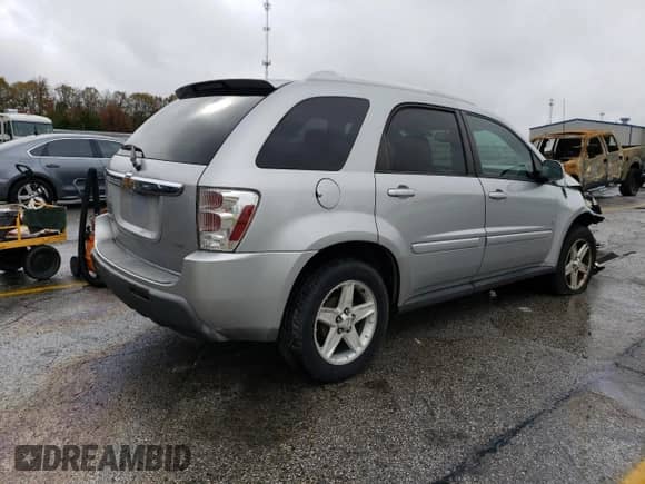 2006 Chevrolet Equinox LT с VIN 2CNDL73F266149782, выставлен на аукционе Copart как лот 78934824 с пробегом Не указан миль и Списание • Salvage title. История ставок и продаж доступна на DreamBid. Изображение 3.