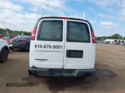 ✅ 2017 Chevrolet Express Cargo • VIN: 1GCWGAFF8H1103874 • Lot: 43110946. Listed on IAAI with 231,087 mi. Free auction sales archive from the USA and detailed vehicle history report at DreamBid. Image 16.