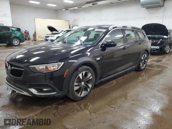 ✅ 2019 Buick Regal Essence • VIN: W04GV8SX3K1016211 • Lot: 54939245. Listed on Copart with 104,137 mi. Free auction sales archive from the USA and detailed vehicle history report at DreamBid. Image 1.
