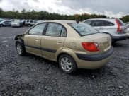 ✅ 2009 Kia Rio • VIN: KNADE223196461608 • Лот: 81510725. Опубликован ранее на Copart с пробегом 41 362 миль. Бесплатный доступ к архиву аукционных продаж из США и подробный отчёт об истории автомобиля на DreamBid. Изображение 2.