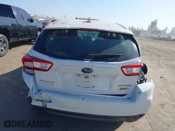 ✅ 2017 Subaru Impreza Special Sports • VIN: 4S3GTAM6XH3717400 • Lot: 43354967. Listed on IAAI with 76,679 mi. Free auction sales archive from the USA and detailed vehicle history report at DreamBid. Image 16.